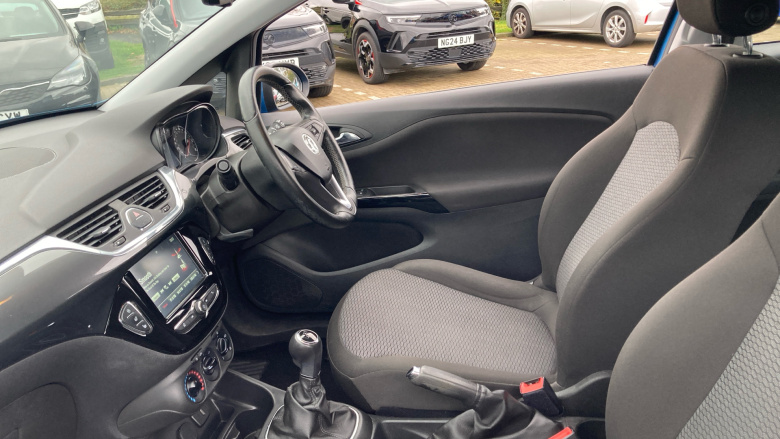 Vauxhall Corsa 1.4 [75] ecoFLEX Energy 3dr [AC] Petrol Hatchback